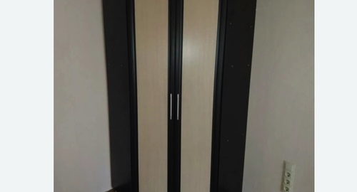 Сборка углового шкафа. Ростов