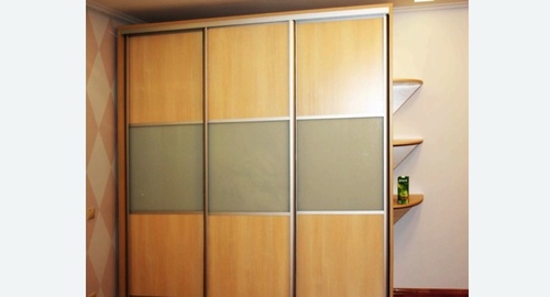 Сборка шкафа-купе. Ростов