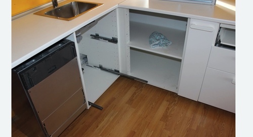 Cборка кухни ИКЕА. Ростов